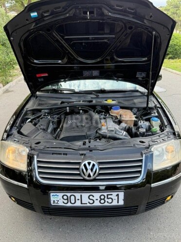Volkswagen Passat 2002, 272,660 km - 1.8 l - Sumqayıt