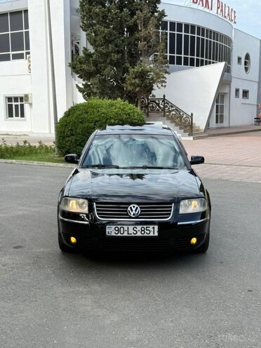 Volkswagen Passat 2002, 272,660 km - 1.8 l - Sumqayıt
