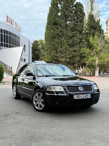 Volkswagen Passat 2002, 272,660 km - 1.8 l - Sumqayıt