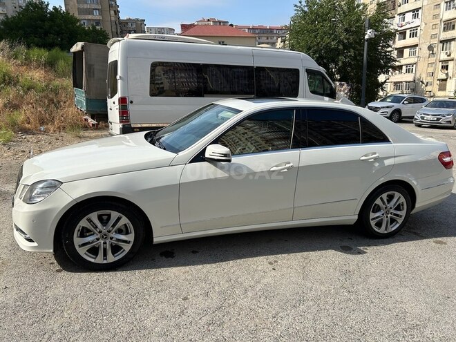 Mercedes E 220 2012, 260,000 km - 2.1 l - Bakı