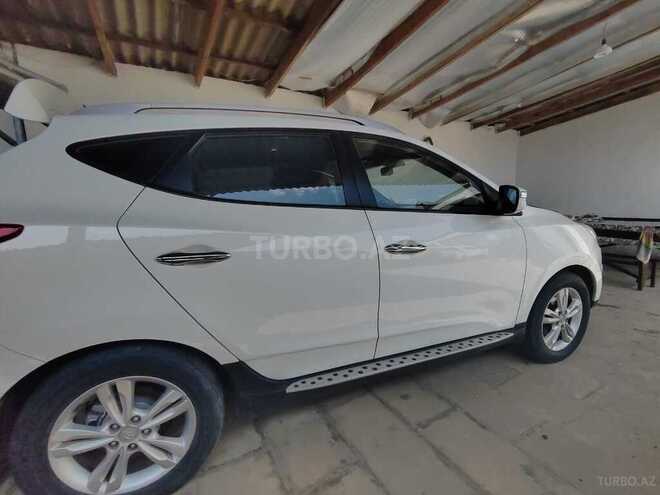 Hyundai Tucson 2012, 164,000 km - 2.4 l - Xaçmaz
