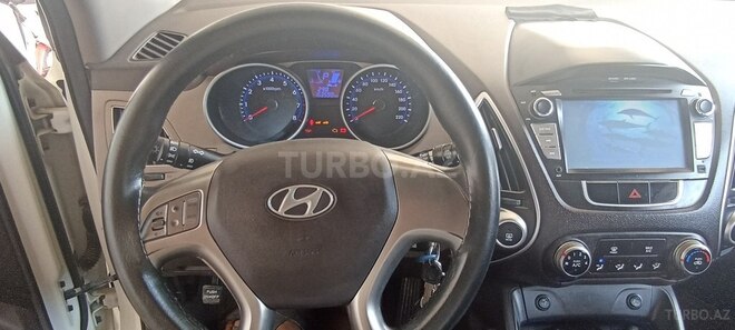Hyundai Tucson 2012, 164,000 km - 2.4 l - Xaçmaz
