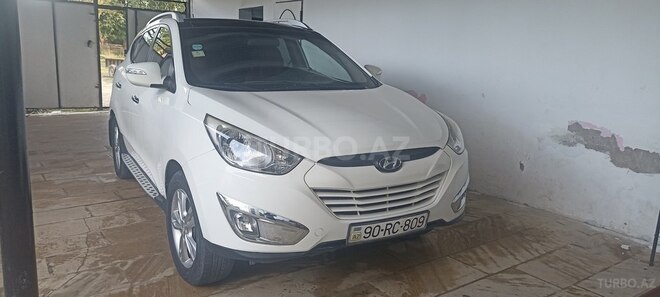 Hyundai Tucson 2012, 164,000 km - 2.4 l - Xaçmaz