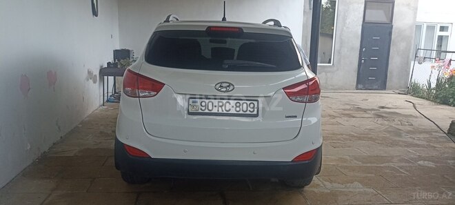 Hyundai Tucson 2012, 164,000 km - 2.4 l - Xaçmaz
