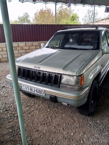 Jeep Cherokee 1995, 375,000 km - 2.5 л - Beyləqan
