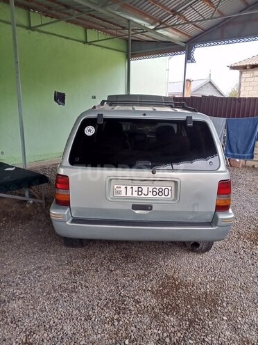 Jeep Cherokee 1995, 375,000 km - 2.5 л - Beyləqan