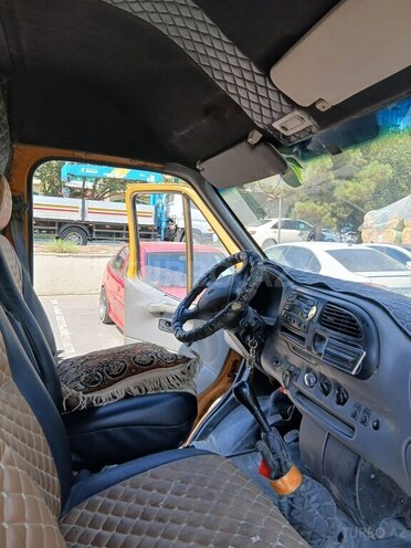 Ford Transit 1999, 390,000 km - 2.5 l - Bakı
