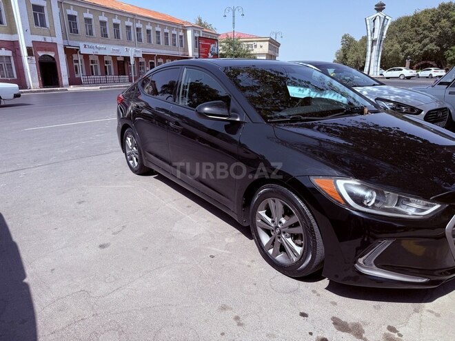 Hyundai Elantra 2016, 240,000 km - 2.0 л - Naxçıvan