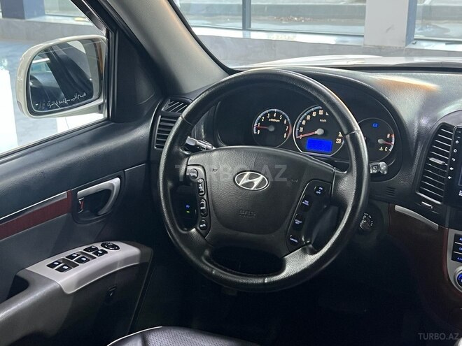 Hyundai Santa Fe 2008, 289,000 km - 2.7 l - Sumqayıt