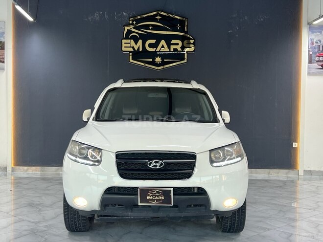 Hyundai Santa Fe 2008, 289,000 km - 2.7 l - Sumqayıt