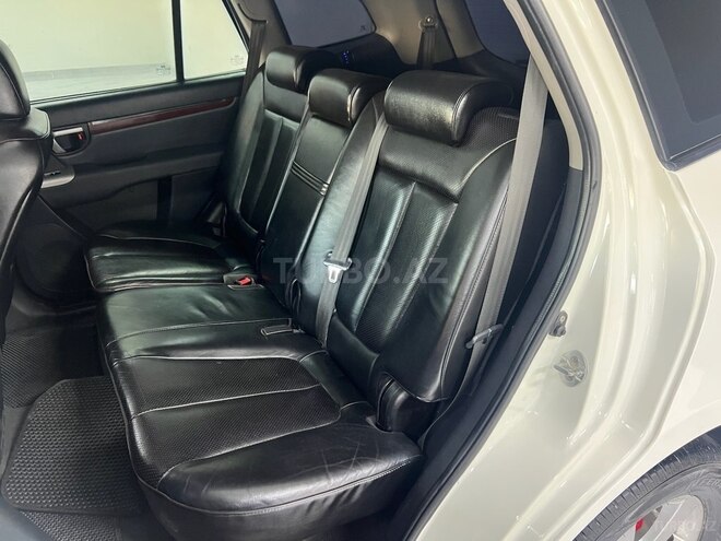 Hyundai Santa Fe 2008, 289,000 km - 2.7 l - Sumqayıt