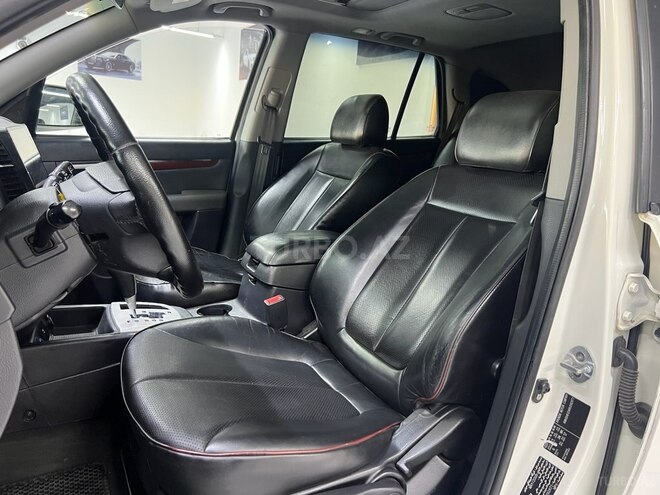 Hyundai Santa Fe 2008, 289,000 km - 2.7 l - Sumqayıt