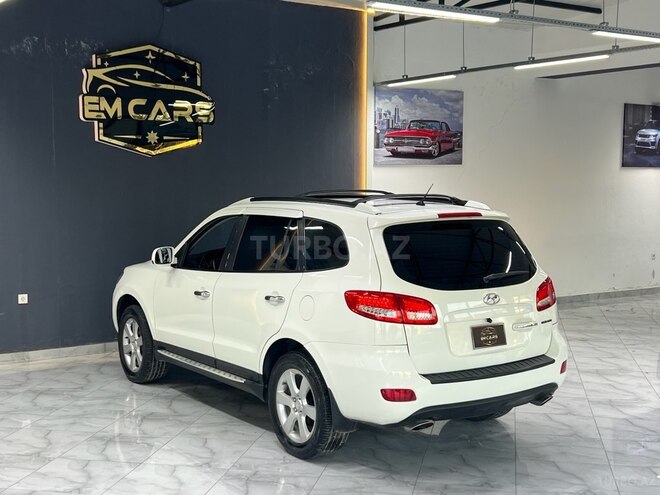 Hyundai Santa Fe 2008, 289,000 km - 2.7 l - Sumqayıt