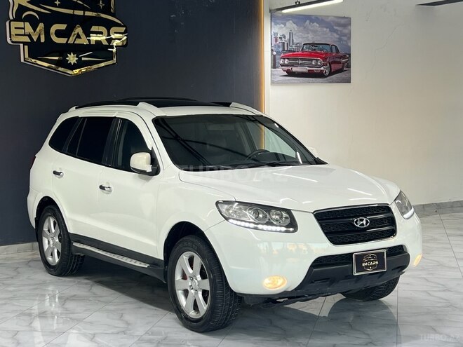 Hyundai Santa Fe 2008, 289,000 km - 2.7 l - Sumqayıt