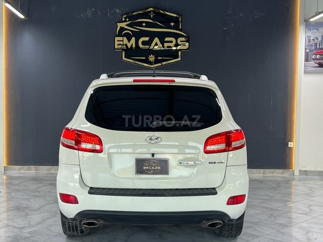Hyundai Santa Fe 2008, 289,000 km - 2.7 l - Sumqayıt