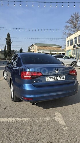 Volkswagen Jetta 2016, 299,933 km - 1.4 l - Şirvan