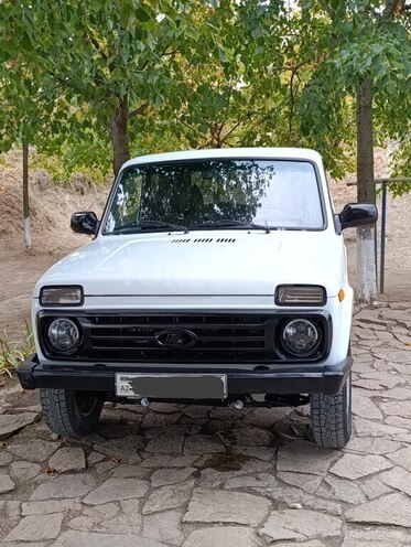 LADA (VAZ) Niva 2008, 195,290 km - 1.7 л - Tovuz