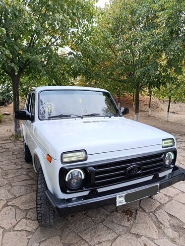 LADA (VAZ) Niva 2008, 195,290 km - 1.7 л - Tovuz