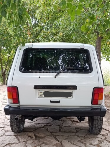 LADA (VAZ) Niva 2008, 195,290 km - 1.7 л - Tovuz