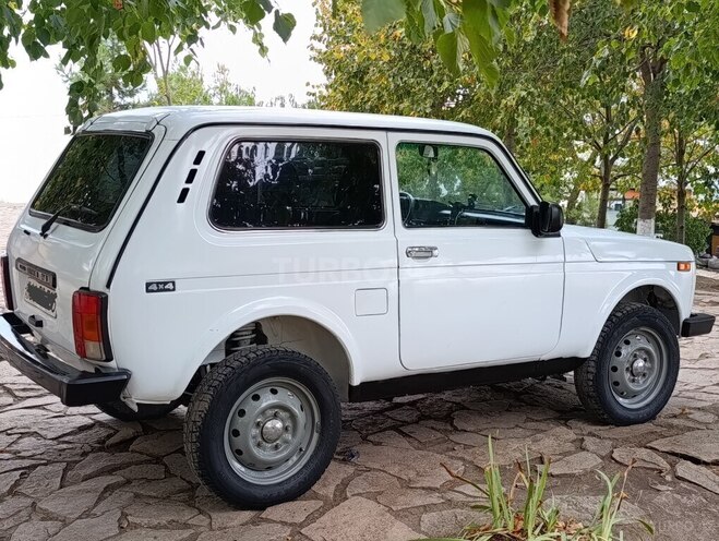 LADA (VAZ) Niva 2008, 195,290 km - 1.7 л - Tovuz