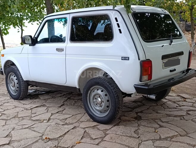LADA (VAZ) Niva 2008, 195,290 km - 1.7 л - Tovuz