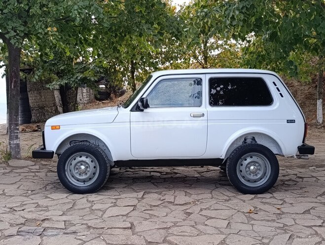 LADA (VAZ) Niva 2008, 195,290 km - 1.7 л - Tovuz