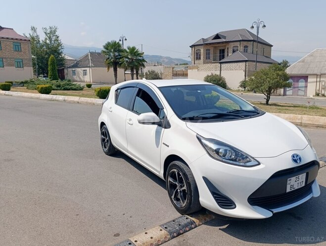 Toyota Aqua 2020, 43,395 km - 1.5 л - Gəncə