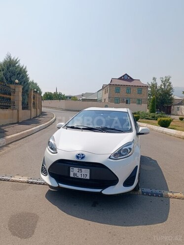 Toyota Aqua 2020, 43,395 km - 1.5 л - Gəncə