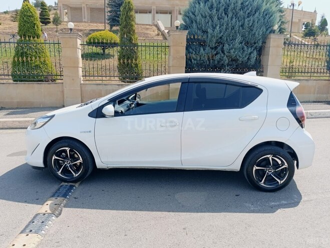 Toyota Aqua 2020, 43,395 km - 1.5 л - Gəncə