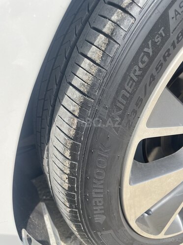 Kia K5 2016, 195,000 km - 1.7 l - Bakı