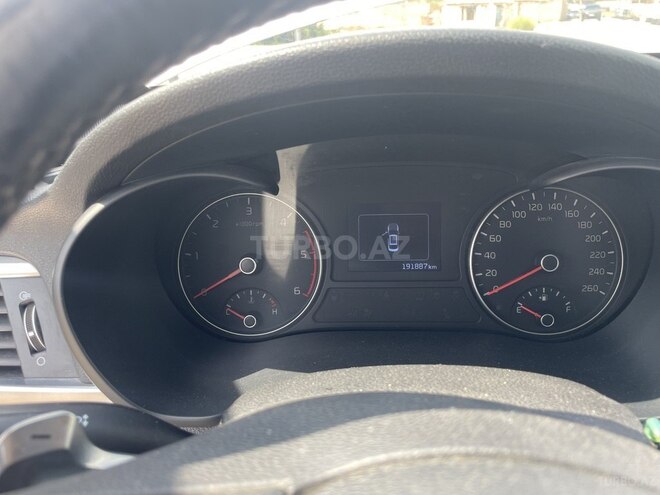 Kia K5 2016, 195,000 km - 1.7 l - Bakı