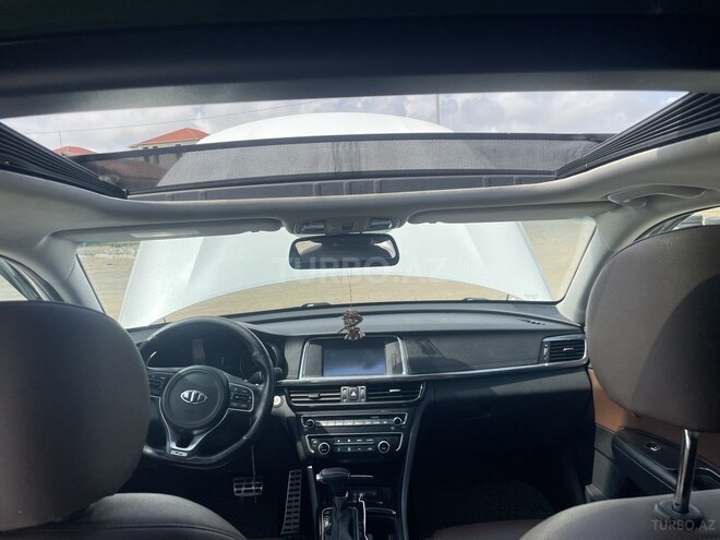 Kia K5 2016, 195,000 km - 1.7 l - Bakı