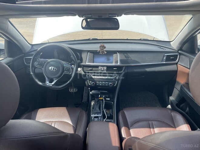 Kia K5 2016, 195,000 km - 1.7 l - Bakı