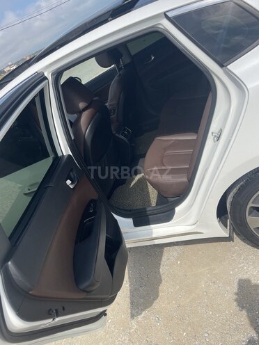 Kia K5 2016, 195,000 km - 1.7 l - Bakı
