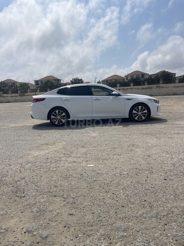 Kia K5 2016, 195,000 km - 1.7 l - Bakı