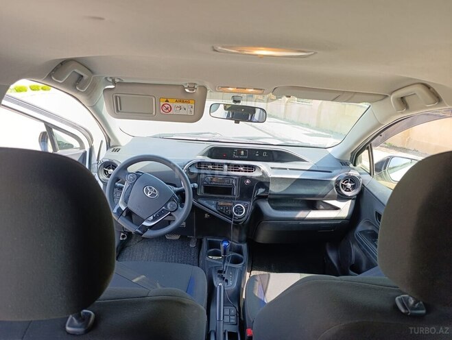 Toyota Aqua 2020, 43,395 km - 1.5 л - Gəncə