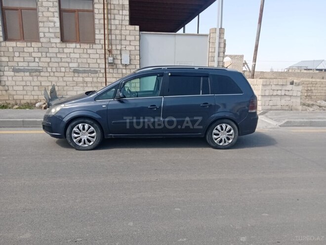 Opel Zafira 2006, 389,621 km - 1.9 l - Gəncə