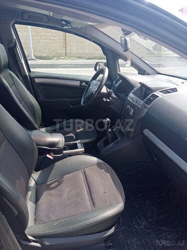 Opel Zafira 2006, 389,621 km - 1.9 l - Gəncə