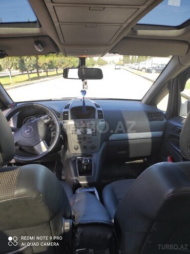 Opel Zafira 2006, 389,621 km - 1.9 l - Gəncə