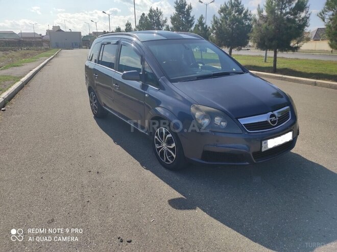 Opel Zafira 2006, 389,621 km - 1.9 l - Gəncə