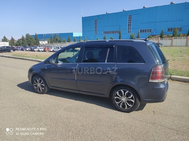 Opel Zafira 2006, 389,621 km - 1.9 l - Gəncə