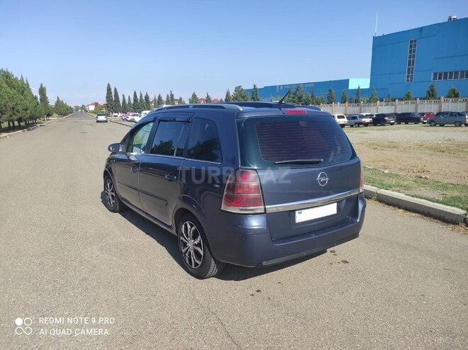 Opel Zafira 2006, 389,621 km - 1.9 l - Gəncə