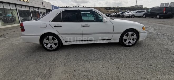 Mercedes C 280 1994, 524,002 km - 2.8 л - Bakı