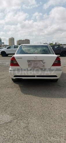Mercedes C 280 1994, 524,002 km - 2.8 л - Bakı