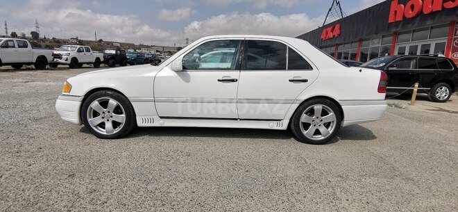 Mercedes C 280 1994, 524,002 km - 2.8 л - Bakı