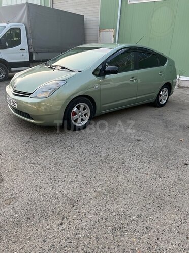 Toyota Prius 2007, 261,536 km - 1.5 l - Babək