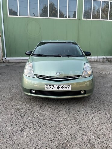 Toyota Prius 2007, 261,536 km - 1.5 l - Babək