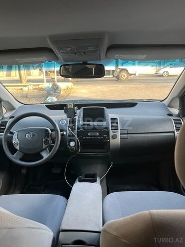 Toyota Prius 2007, 261,536 km - 1.5 l - Babək