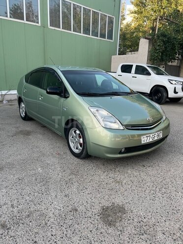 Toyota Prius 2007, 261,536 km - 1.5 l - Babək