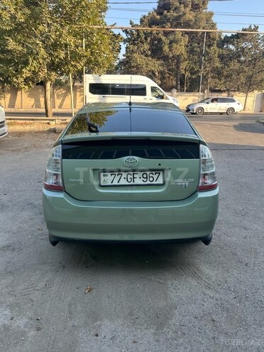 Toyota Prius 2007, 261,536 km - 1.5 l - Babək